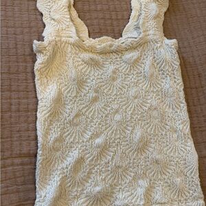 FREE PEOPLE intimates tank top